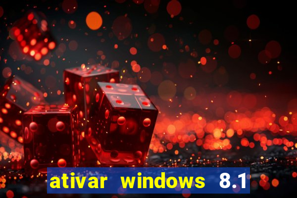 ativar windows 8.1 pro build 9600